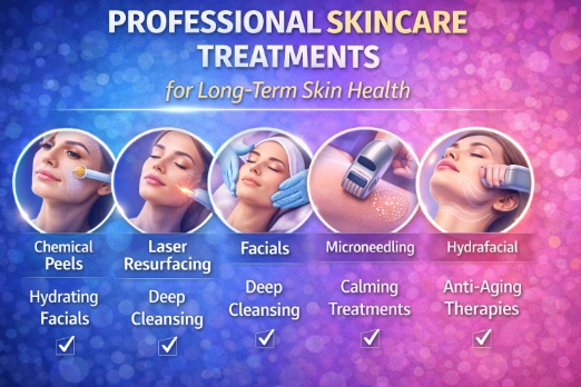 Professional Skincare Treatments