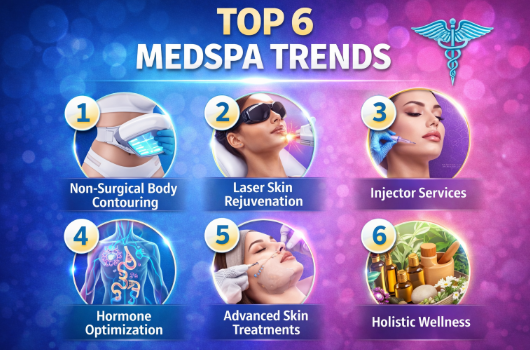 Medspa trends 2026
