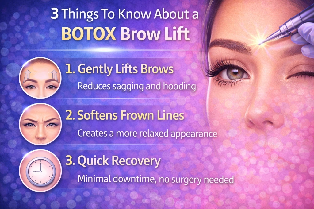 BOTOX Brow Lift