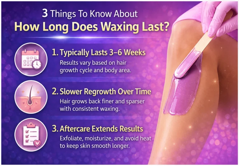 How Long Does Waxing Last?