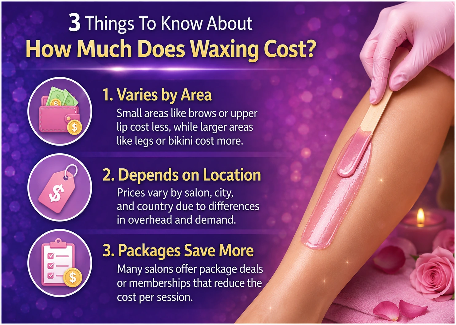 How Much Does Waxing Cost
